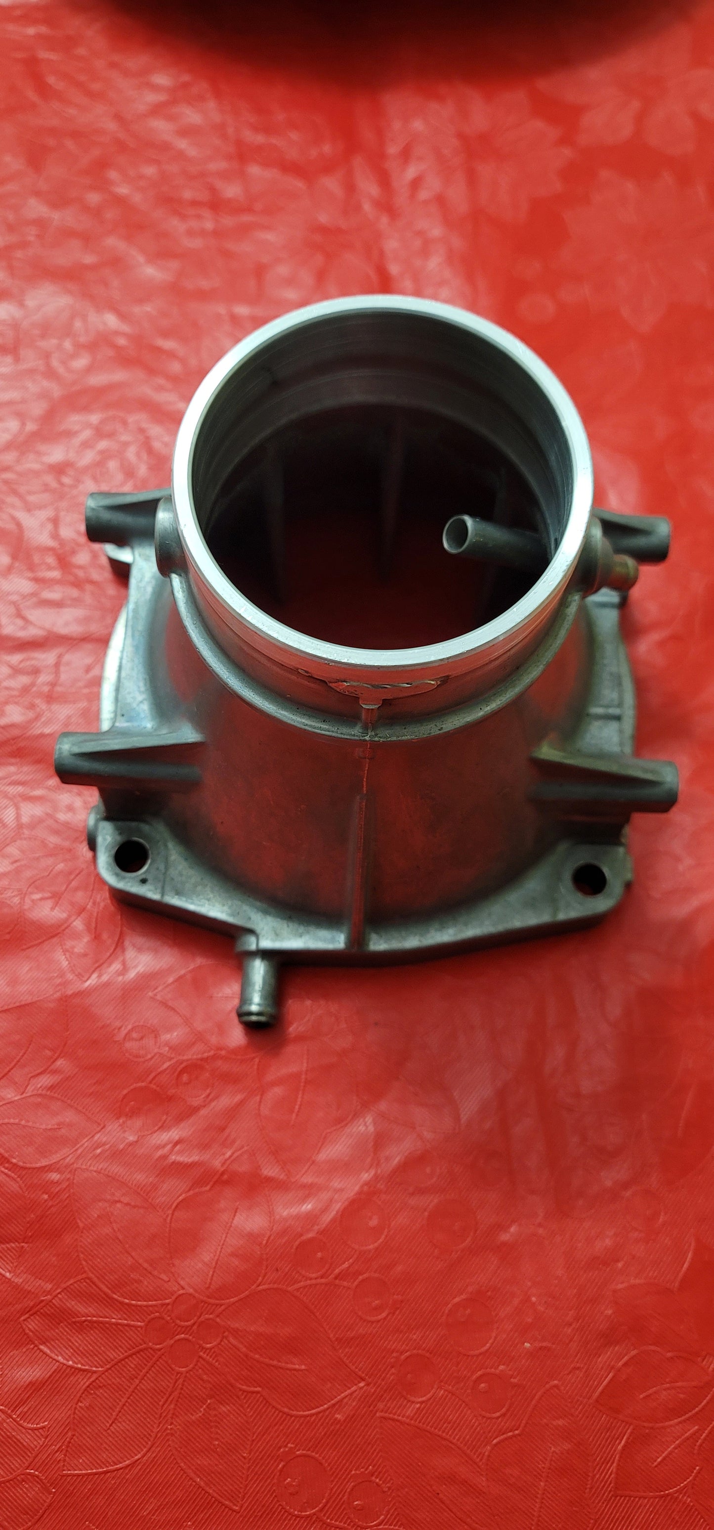 84 mm nozzle with 5 degree for fzr and gp 1800