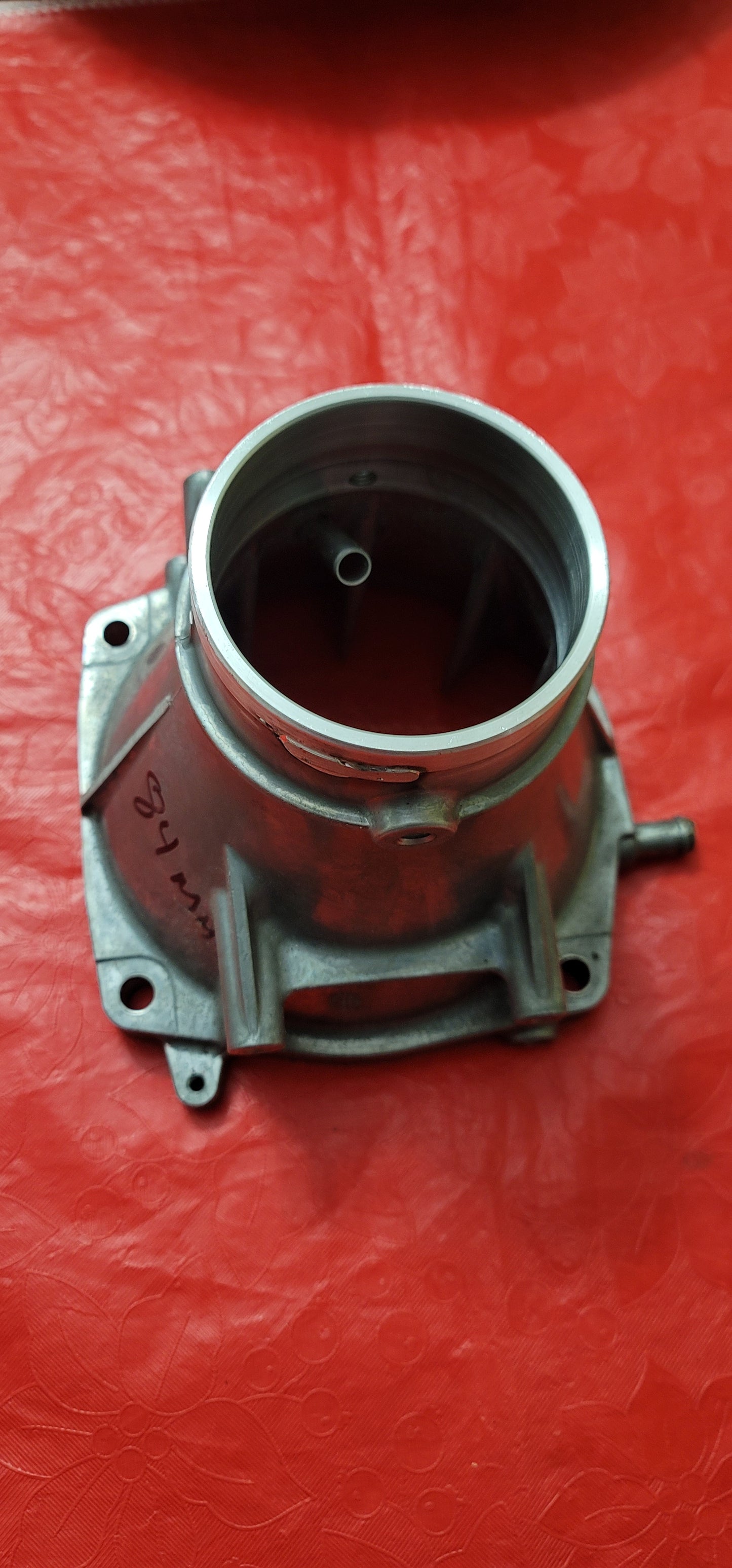 84 mm nozzle with 5 degree for fzr and gp 1800