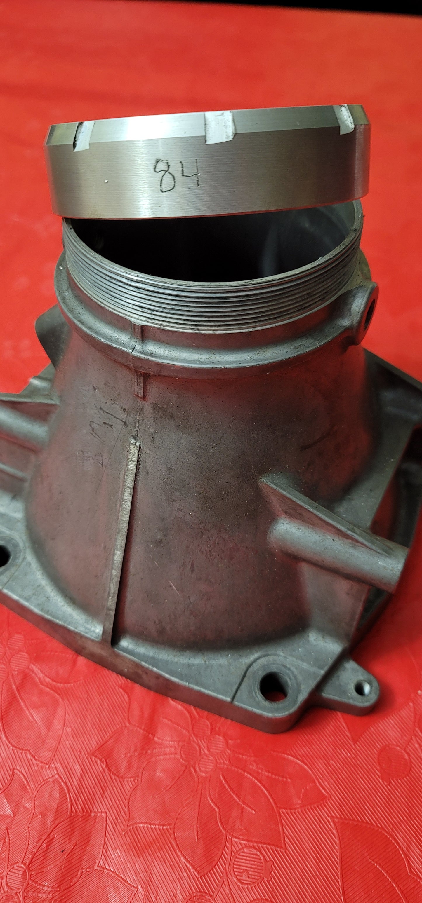 Yamaha 1.8 nozzle 3 degrees for any SVHO OR HO GP 1800, FZR, VXR OR VX