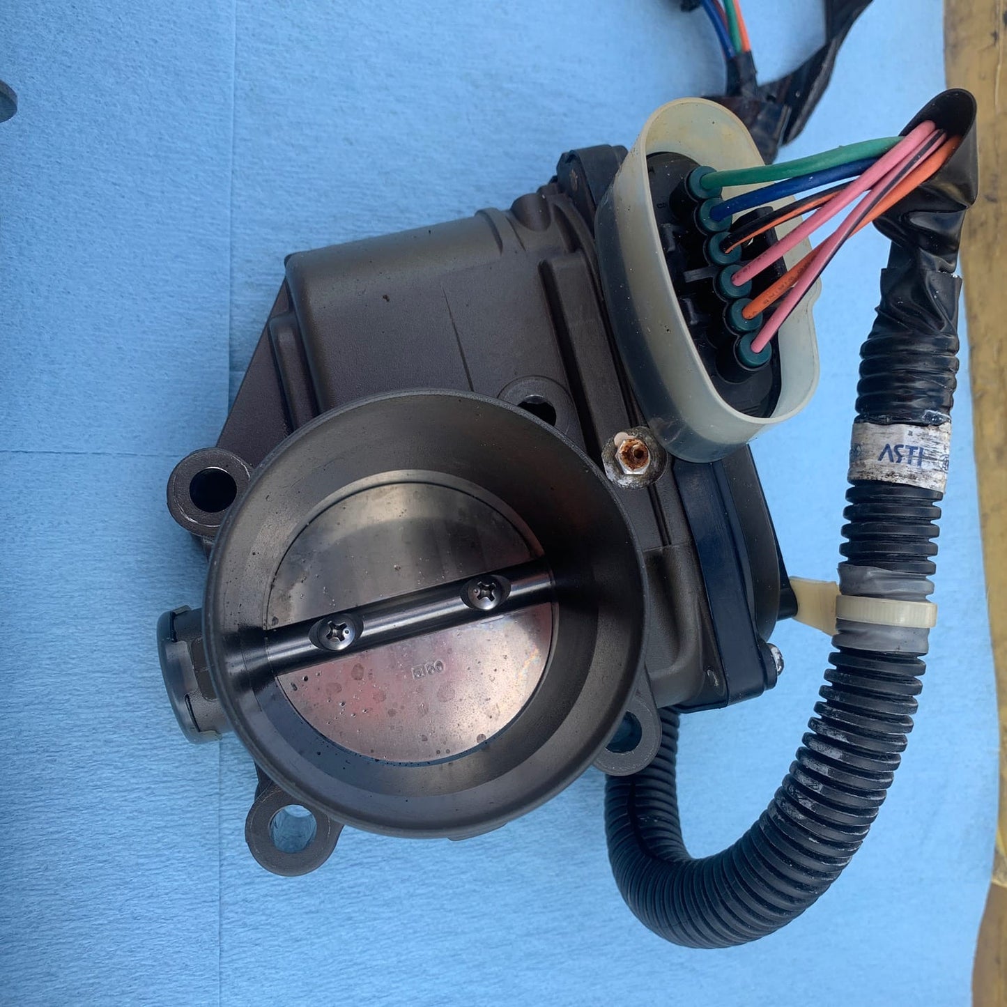 YAMAHA 1.8 VXR throttle body use like new